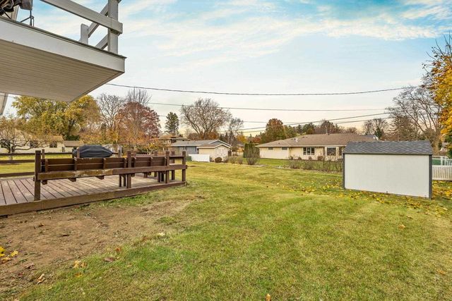 4419 S 16th Street, Sheboygan, WI 53081