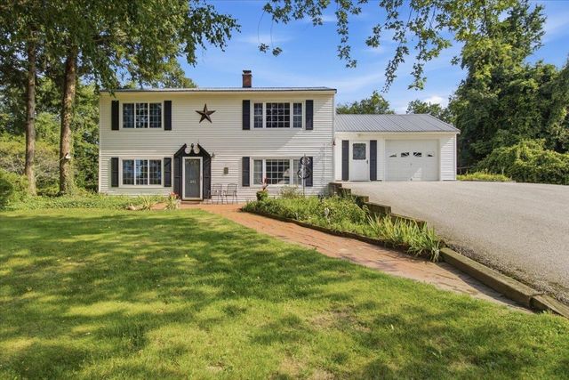 291 Spring Hill Road, Bennington, VT 05201