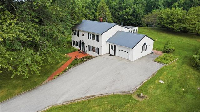 291 Spring Hill Road, Bennington, VT 05201