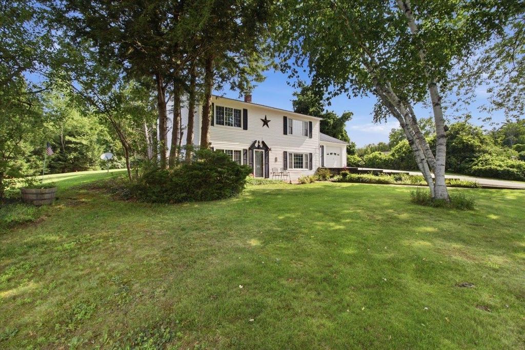 291 Spring Hill Road, Bennington, VT 05201