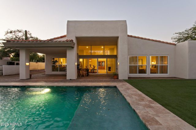 8731 E SAN FELIPE Drive, Scottsdale, AZ 85258