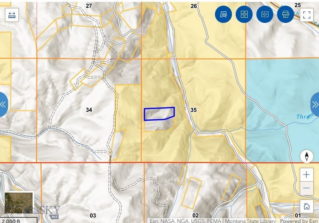 TBD Wilson Lode Sur 10360, Virginia City, MT 59729 photo 2
