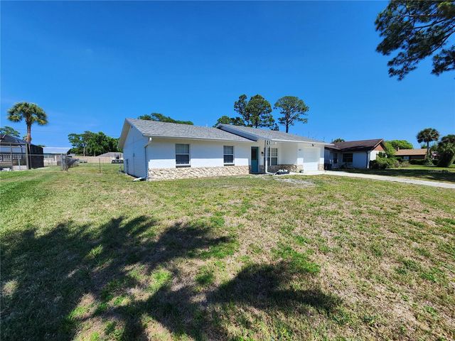 2827 ROYAL PALM DRIVE, Edgewater, FL 32141
