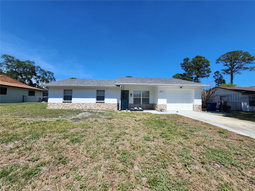 2827 ROYAL PALM DRIVE, Edgewater, FL 32141