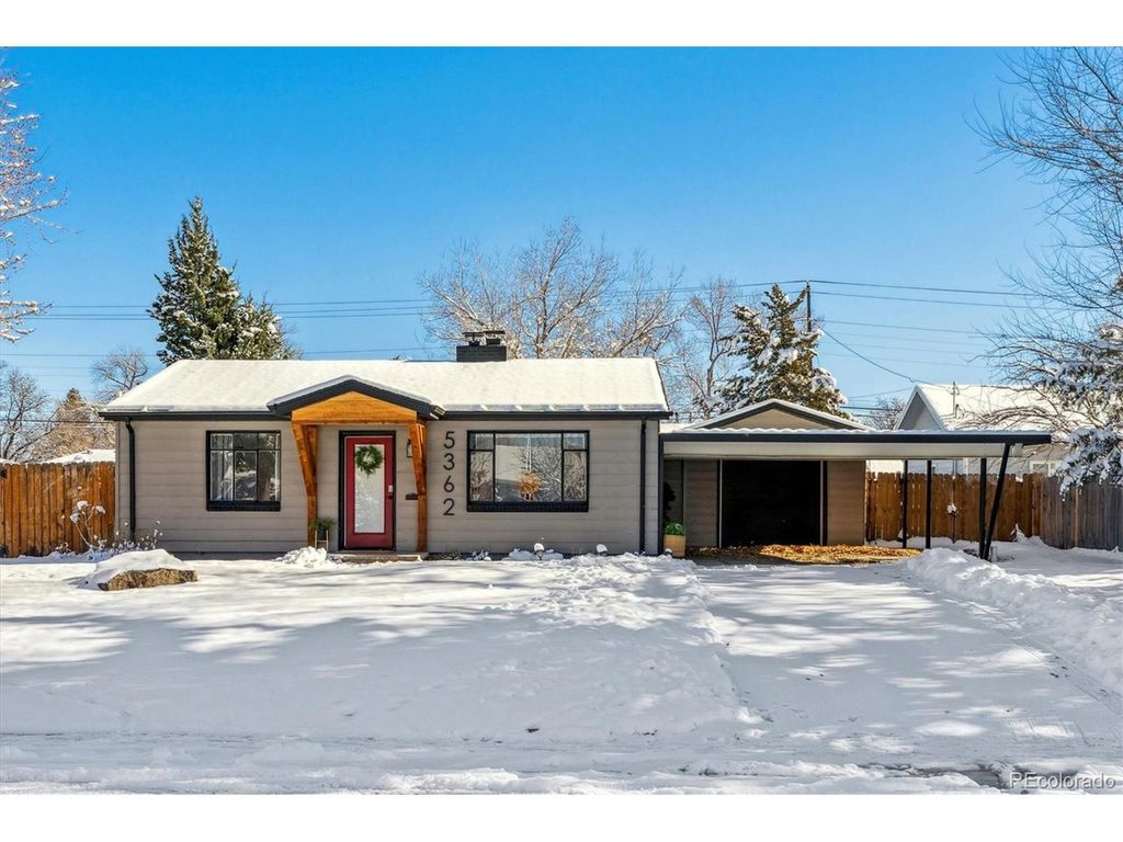5362 S Cedar St, Littleton, CO 80120