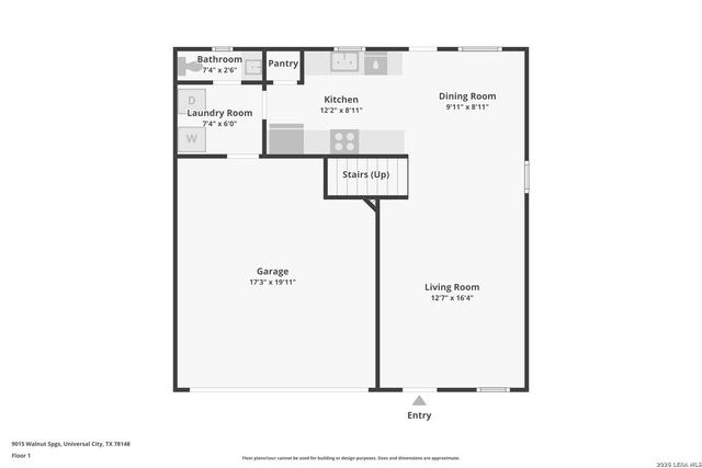 15519 Long Creek, San Antonio, TX 78247