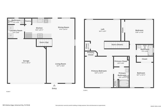 15519 Long Creek, San Antonio, TX 78247