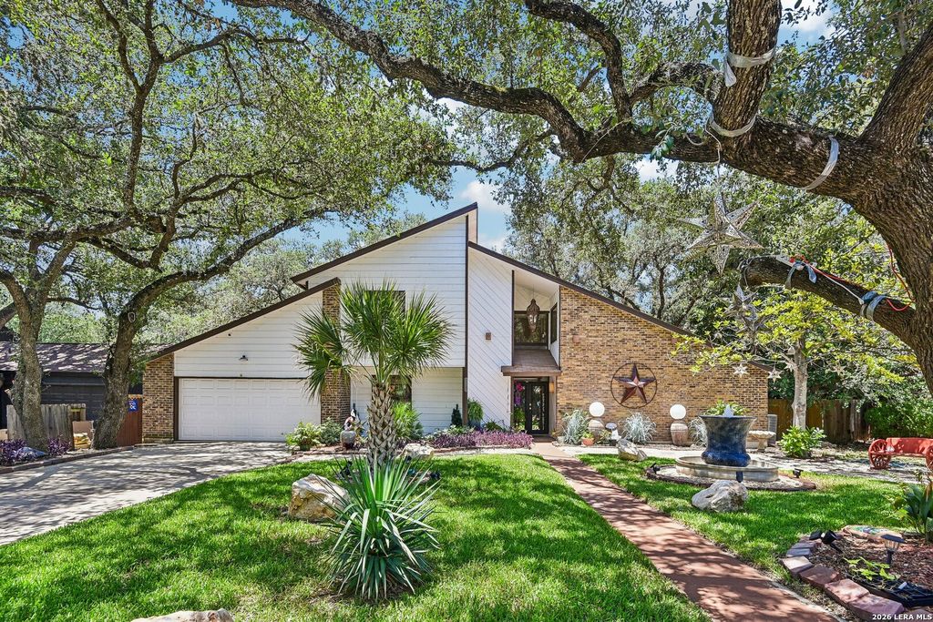 15519 Long Creek, San Antonio, TX 78247
