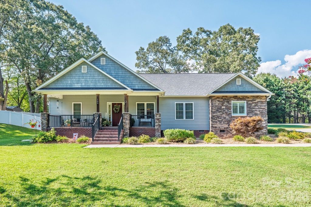 105 Big Lick Road, Stanfield, NC 28163