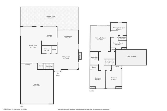 19320 Totem Court, Riverside, CA 92508