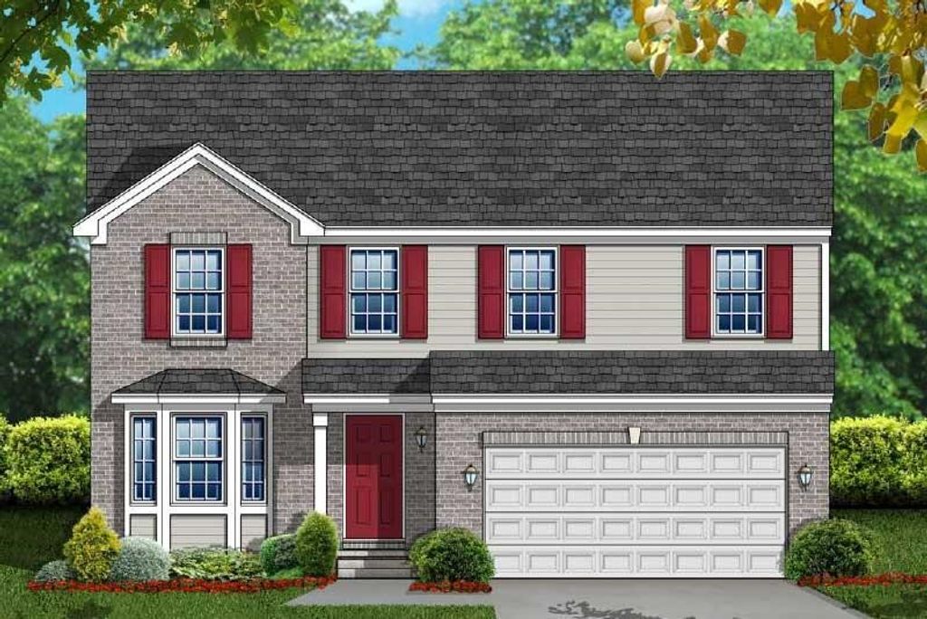 1428 Weeping Willow Court, Ypsilanti, MI 48198