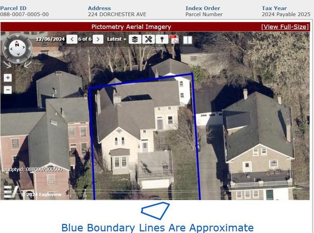 224 Dorchester Avenue, Cincinnati, OH 45219