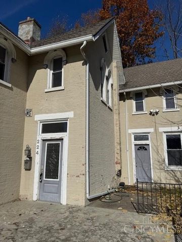 224 Dorchester Avenue, Cincinnati, OH 45219