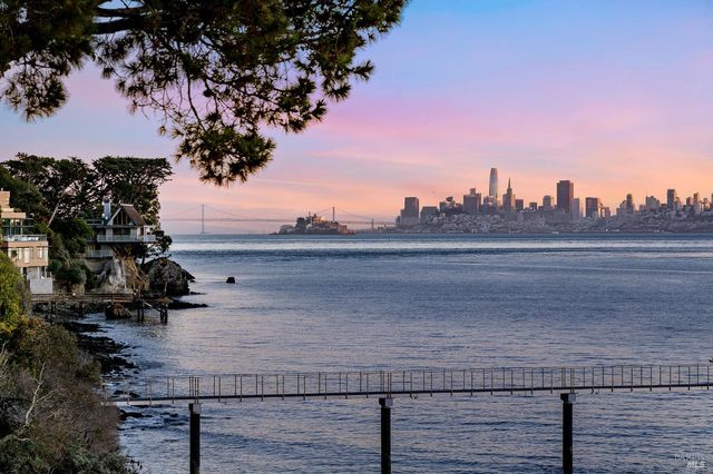 125 Belvedere Ave, Belvedere, CA 94920