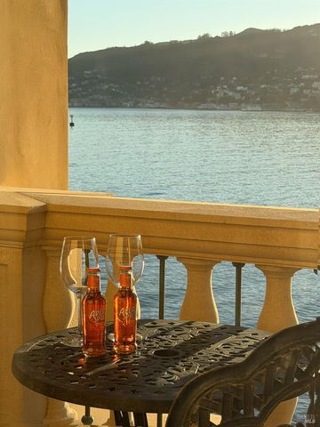 125 Belvedere Ave, Belvedere, CA 94920