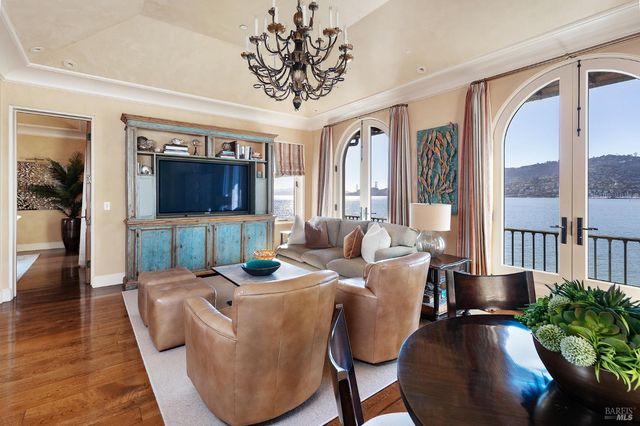 125 Belvedere Ave, Belvedere, CA 94920