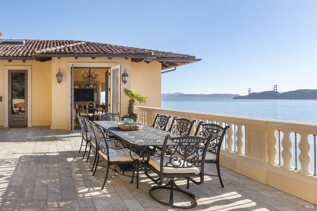 125 Belvedere Ave, Belvedere, CA 94920