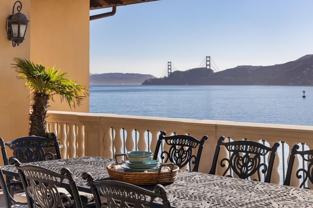 125 Belvedere Ave, Belvedere, CA 94920