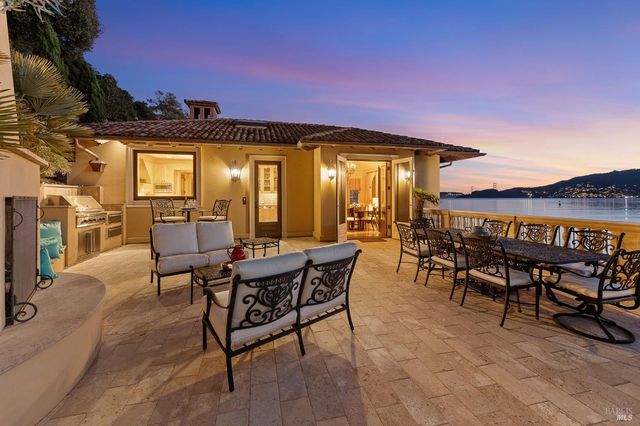 125 Belvedere Ave, Belvedere, CA 94920