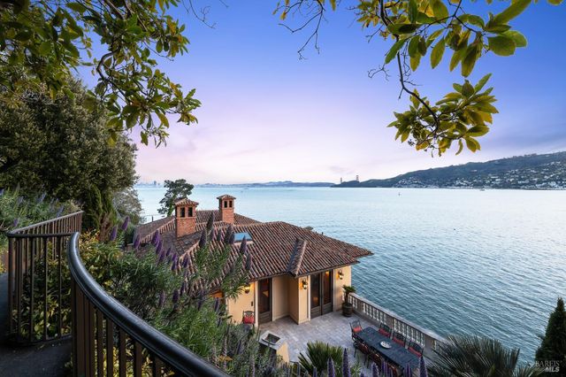 125 Belvedere Ave, Belvedere, CA 94920