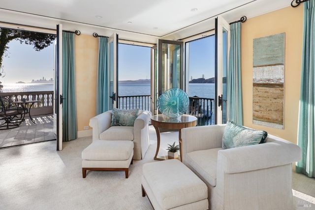 125 Belvedere Ave, Belvedere, CA 94920