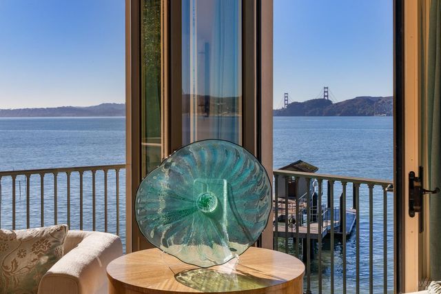 125 Belvedere Ave, Belvedere, CA 94920