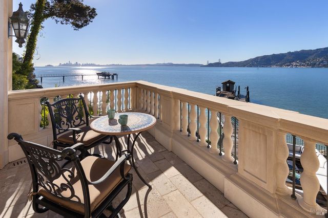 125 Belvedere Ave, Belvedere, CA 94920