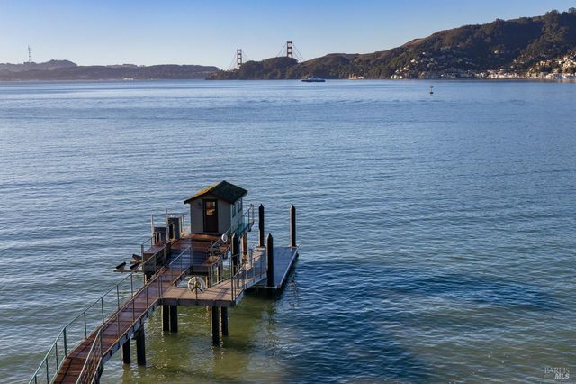 125 Belvedere Ave, Belvedere, CA 94920