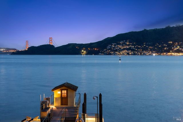 125 Belvedere Ave, Belvedere, CA 94920