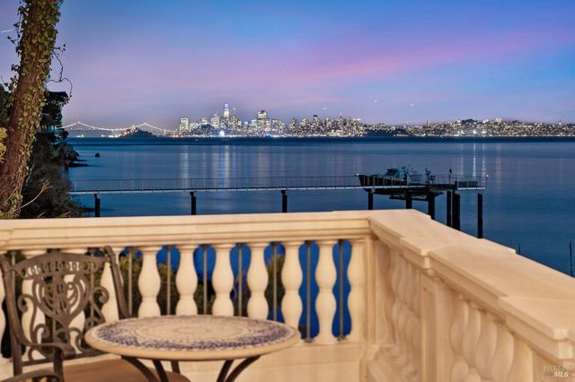 125 Belvedere Ave, Belvedere, CA 94920