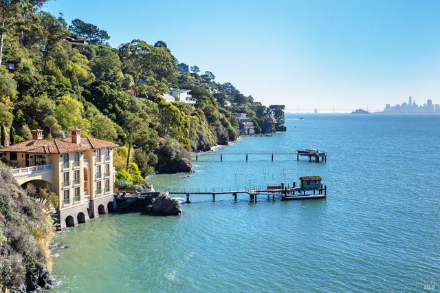 125 Belvedere Ave, Belvedere, CA 94920