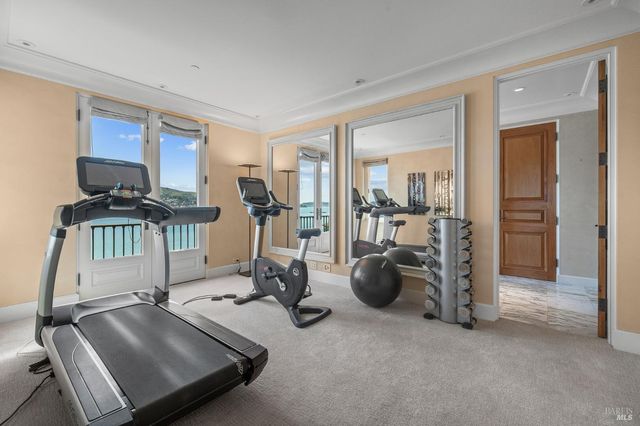 125 Belvedere Ave, Belvedere, CA 94920