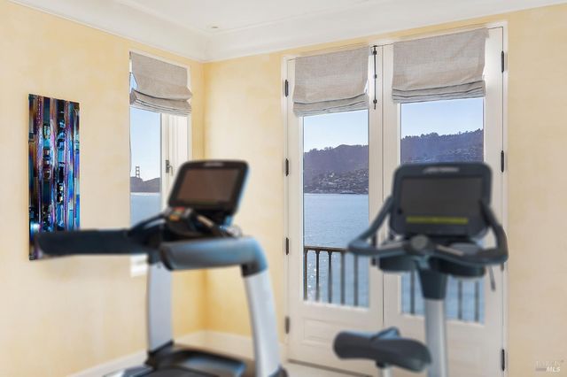 125 Belvedere Ave, Belvedere, CA 94920