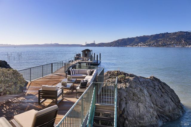 125 Belvedere Ave, Belvedere, CA 94920