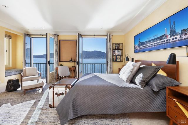 125 Belvedere Ave, Belvedere, CA 94920