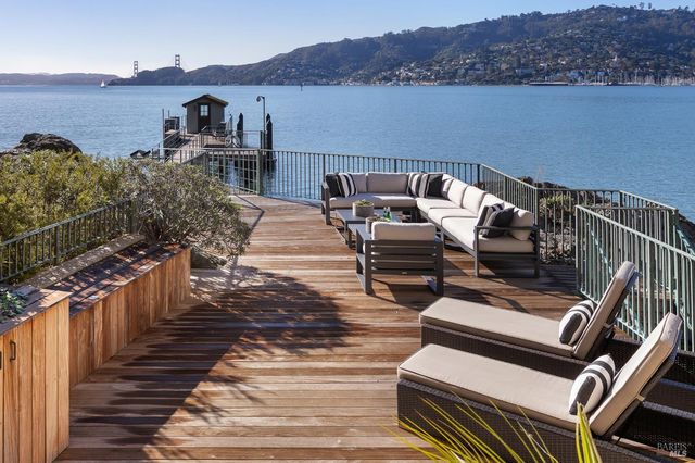 125 Belvedere Ave, Belvedere, CA 94920