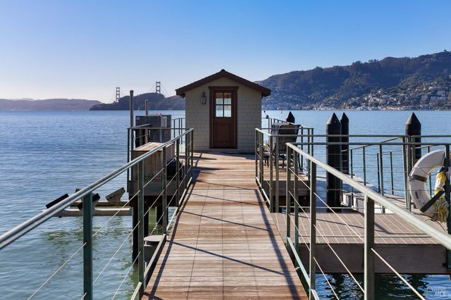 125 Belvedere Ave, Belvedere, CA 94920