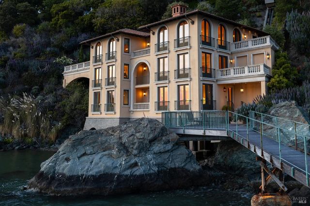 125 Belvedere Ave, Belvedere, CA 94920