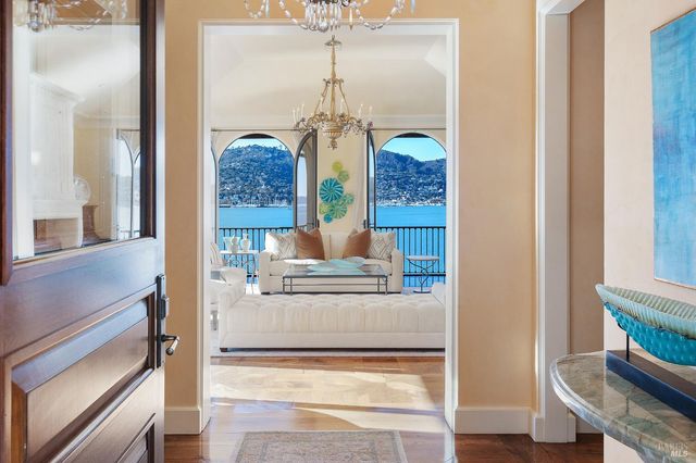 125 Belvedere Ave, Belvedere, CA 94920