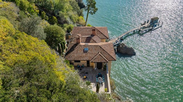 125 Belvedere Ave, Belvedere, CA 94920