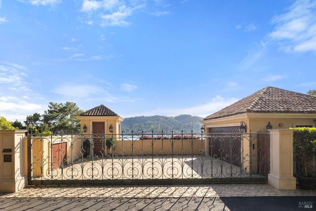 125 Belvedere Ave, Belvedere, CA 94920