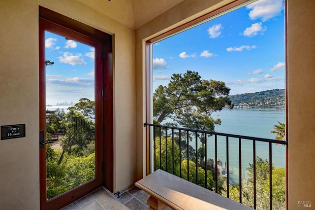 125 Belvedere Ave, Belvedere, CA 94920