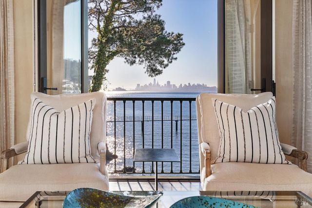 125 Belvedere Ave, Belvedere, CA 94920