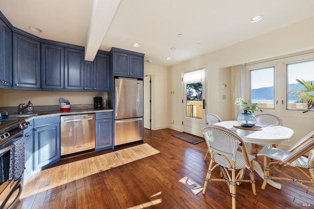 125 Belvedere Ave, Belvedere, CA 94920