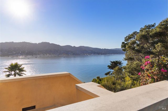 125 Belvedere Ave, Belvedere, CA 94920