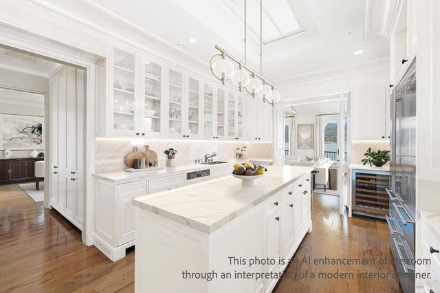 125 Belvedere Ave, Belvedere, CA 94920