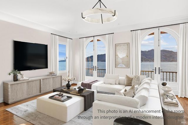 125 Belvedere Ave, Belvedere, CA 94920