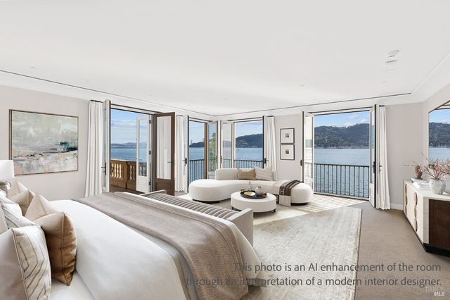 125 Belvedere Ave, Belvedere, CA 94920