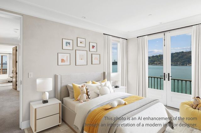 125 Belvedere Ave, Belvedere, CA 94920