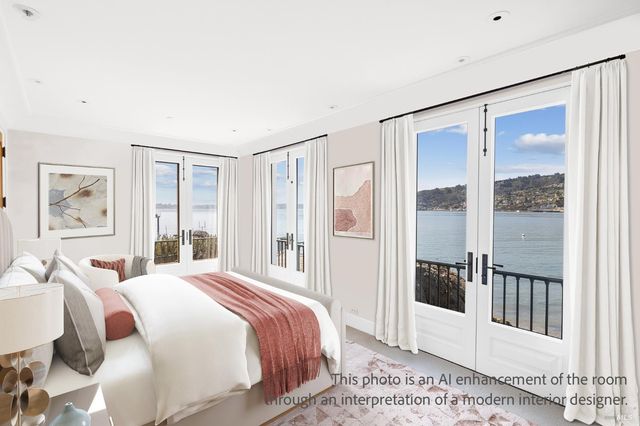 125 Belvedere Ave, Belvedere, CA 94920